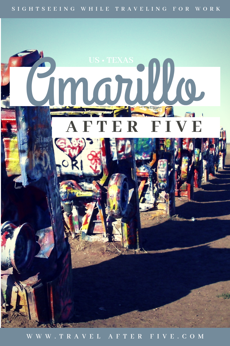 Amarillo After Five: Things to do at Night