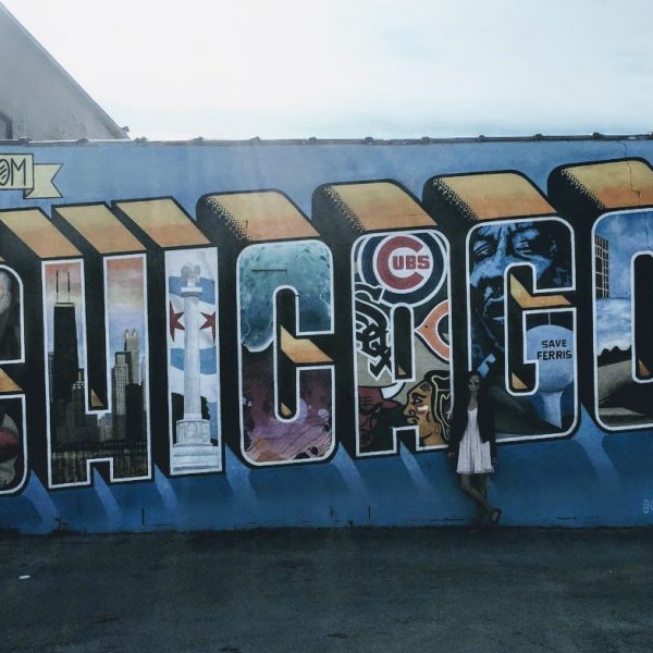Chicago Mural in the City