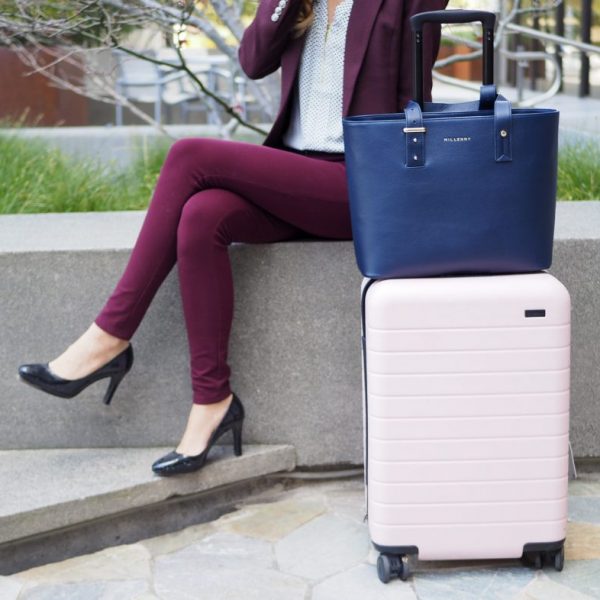 Selecting Luggage for the Business Traveler