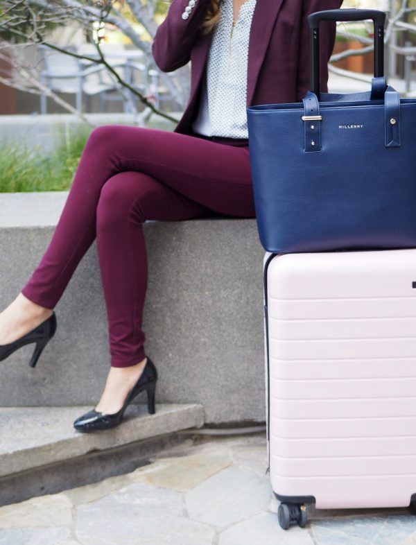 Choosing Luggage for the Business Traveler