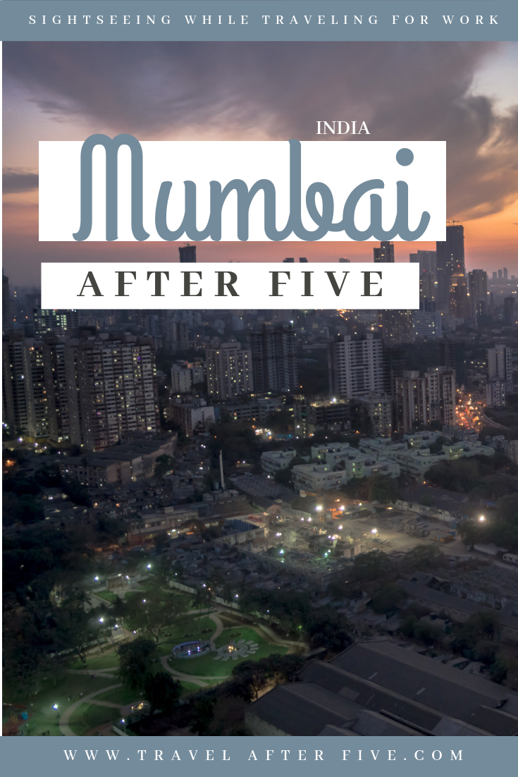 Mumbai After Five: Enjoy Mumbai at Night