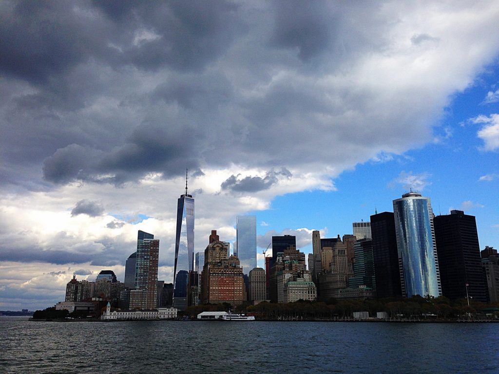 Staten Ferry Views