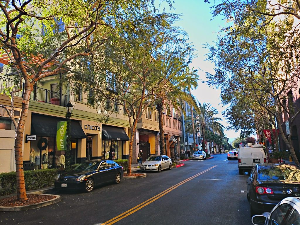 San Jose Santana Row