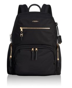 Tumi Carson Backpack Tote for Working Women