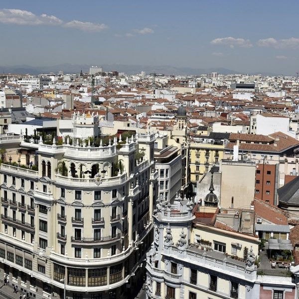 Madrid After Five: Spain’s Capital City