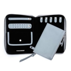 Blue Bijoux Jewelry Travel Organizer from Hudson and Bleecker