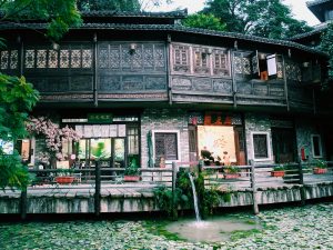 Gankeng Hakka Town Things to do in Shenzhen