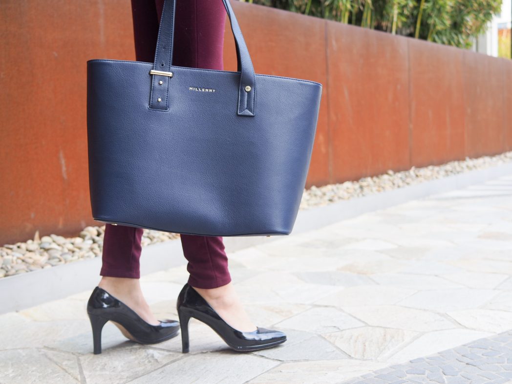 MILLENNY Brera Tote Set Review - Travel After Five