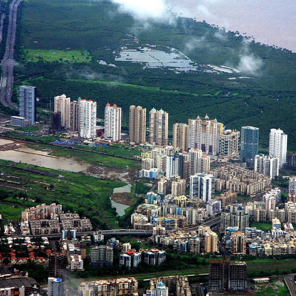 Navi Mumbai After Five