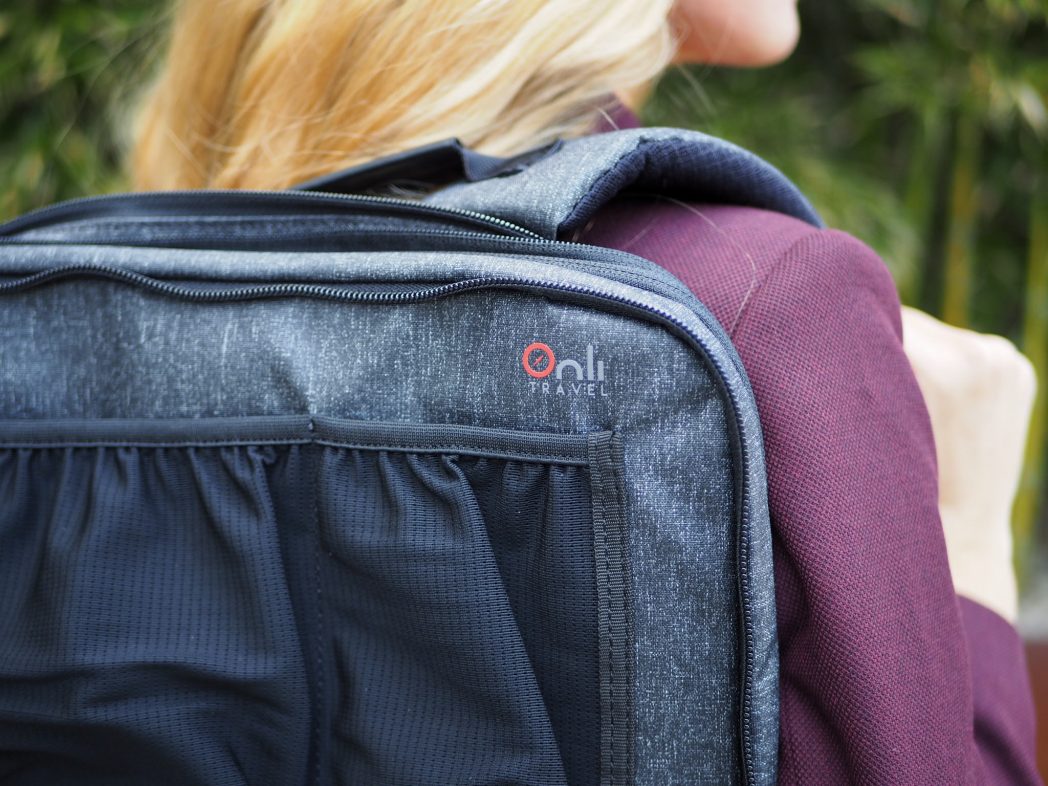 Onli Business Travel Backpack