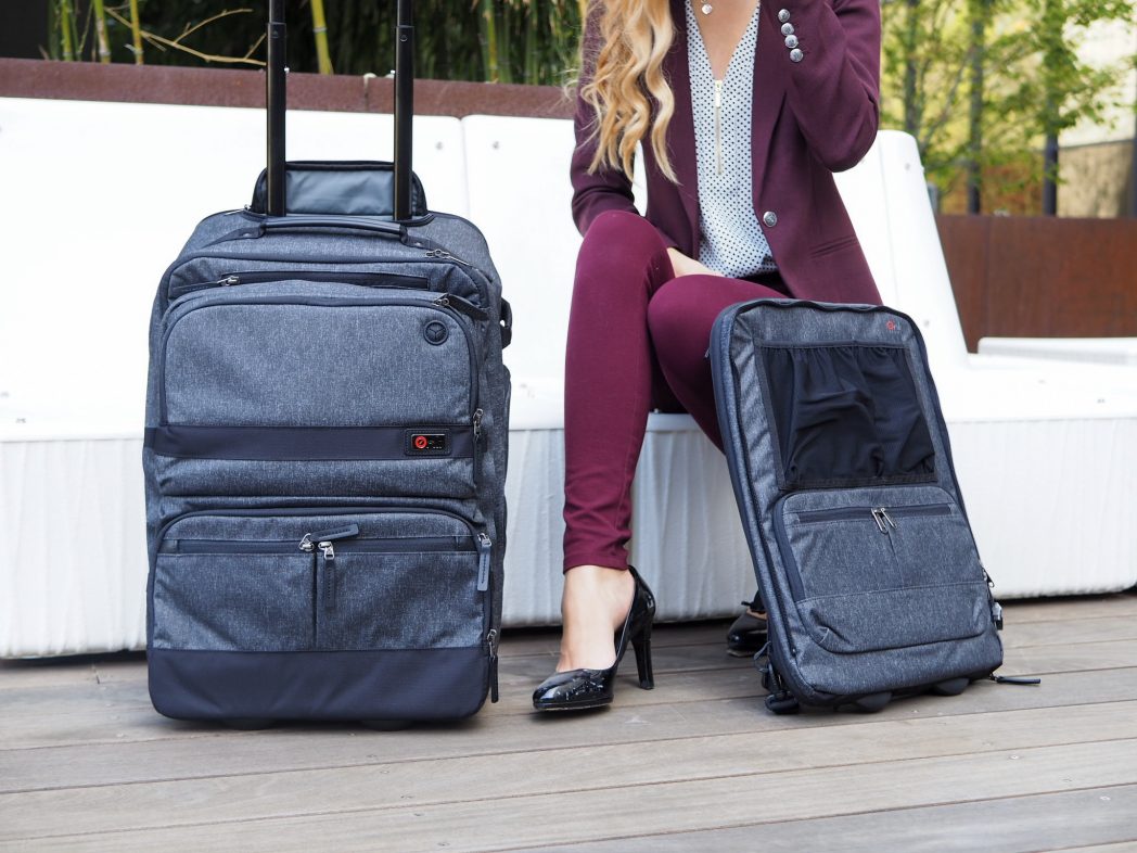 MILLENNY Brera Tote Set Review - Travel After Five