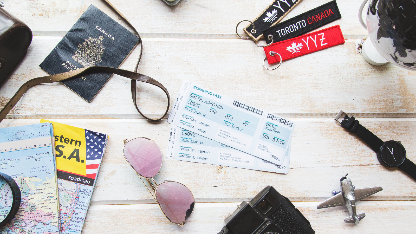 5 Free Boarding Pass Templates for Gifts