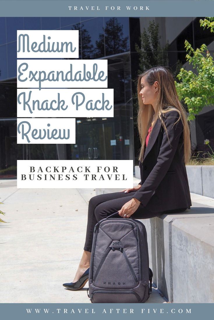 Medium Expandable Knack Pack Review