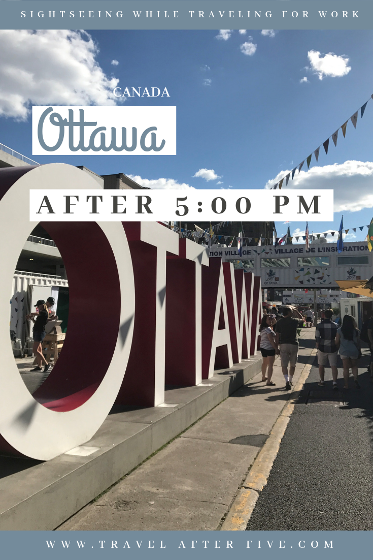 Ottawa After 5:00 pm