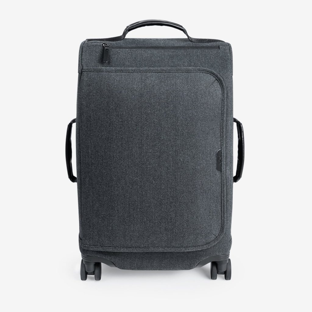 Soft-shell Carry-on from Tiko