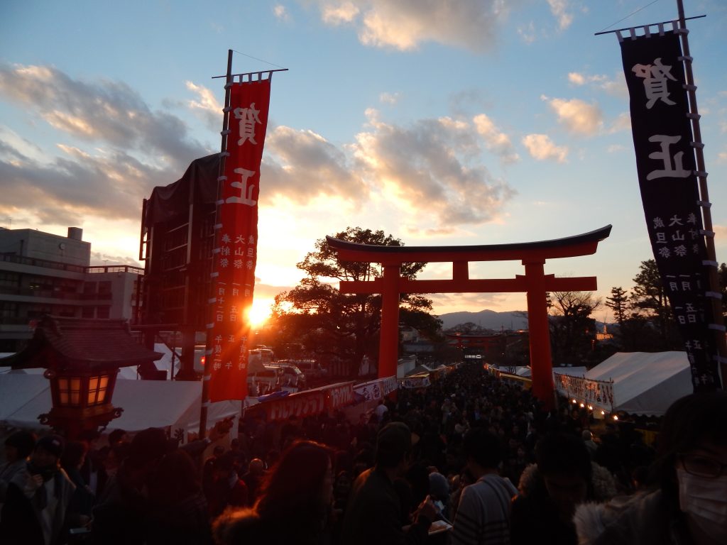 Fushimi Inari