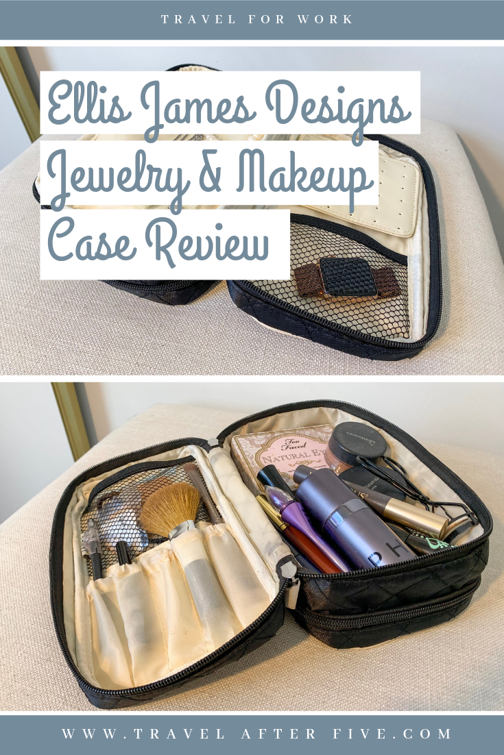 MILLENNY Brera Tote Set Review - Travel After Five