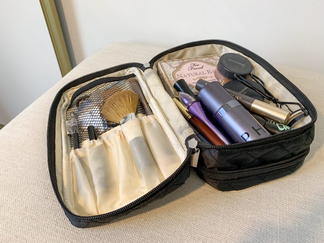 Ellis James Jewelry & Makeup Bag Review - Travel After Five