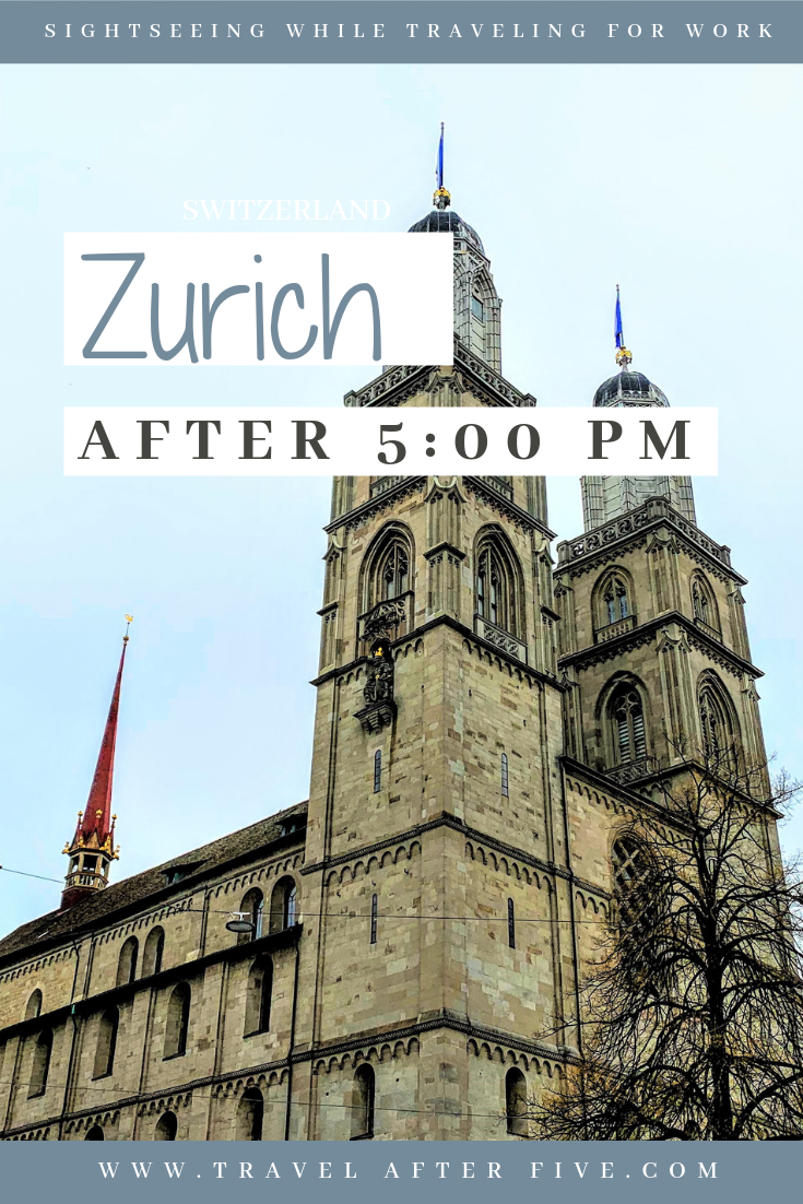 Zurich, Switzerland After 5:00 pm