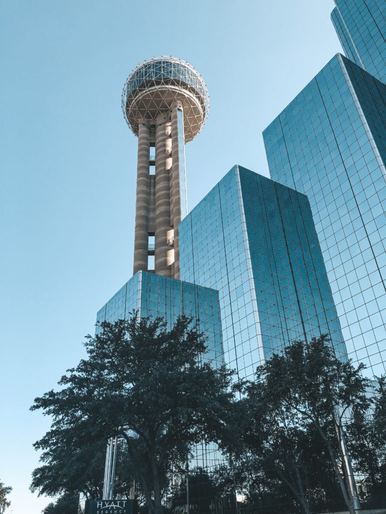 Dallas at Night