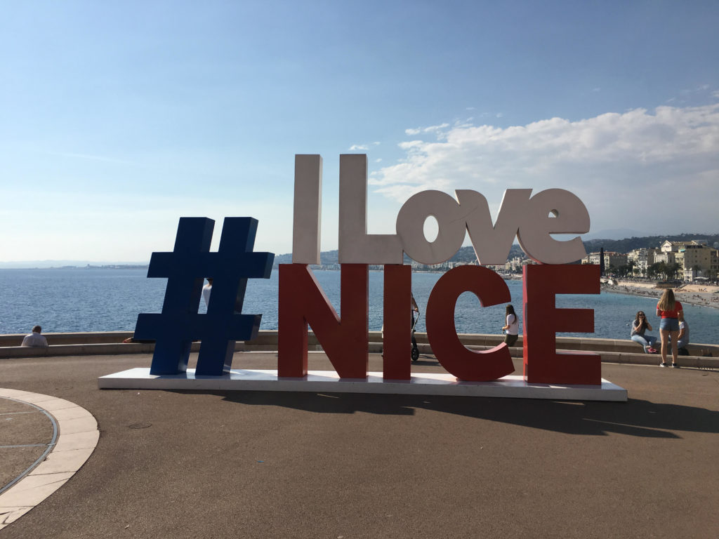 Cover Photo for Nice, France Afer 5:00 pm