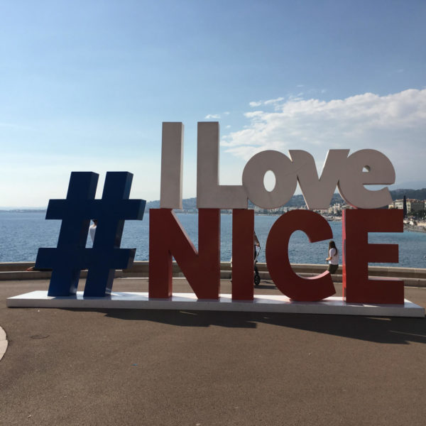 Cover Photo for Nice, France Afer 5:00 pm