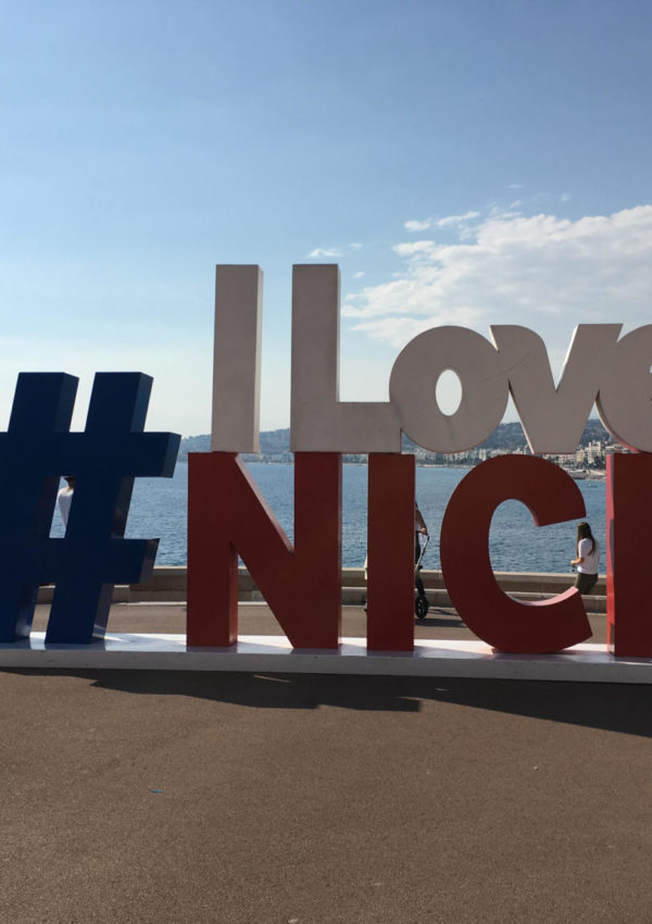 Cover Photo for Nice, France Afer 5:00 pm