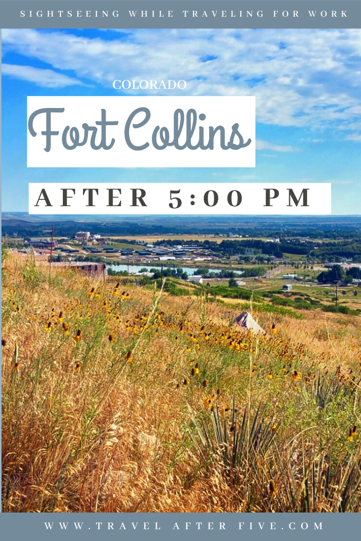 Fort Collins, CO After 5:00 pm