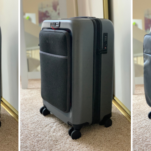 Jey&em ONE Suitcase Review