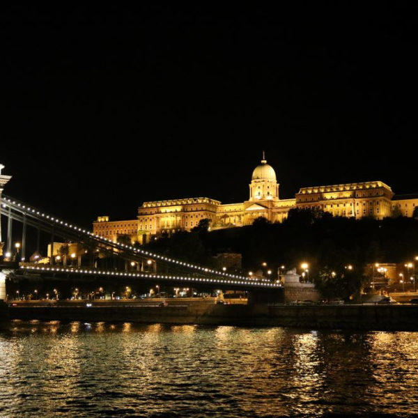 Budapest Evening