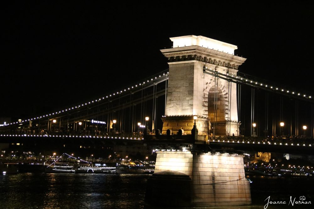 When looking for what to do in Budapest at night, consider going on a night tour.  