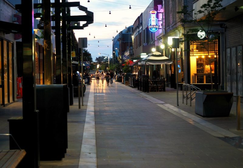 Geelong, Australia After 500 pm Travel After Five