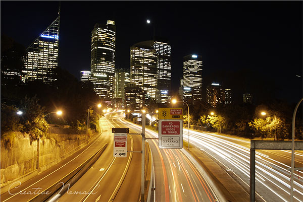 Things to do in Sydney at night