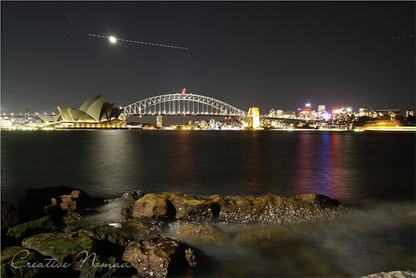 Sydney at Night