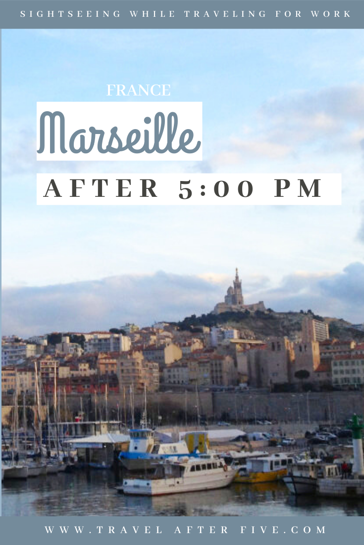 Marseille, France After 5:00 pm