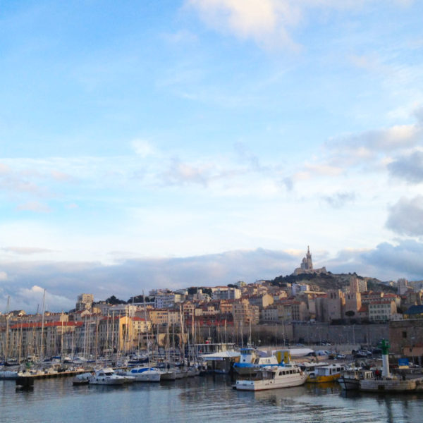 Marseille, France After 5:00 pm