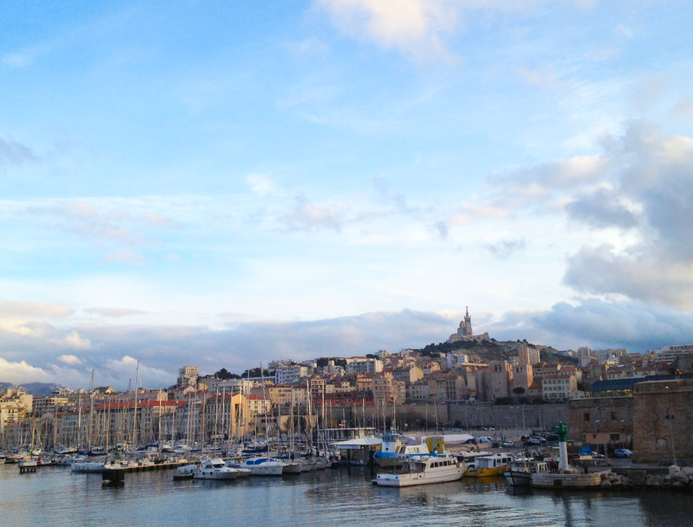 Things to do in Marseille at night