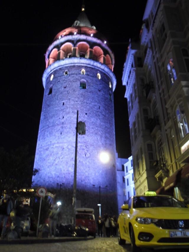Things to do in Istanbul at Night