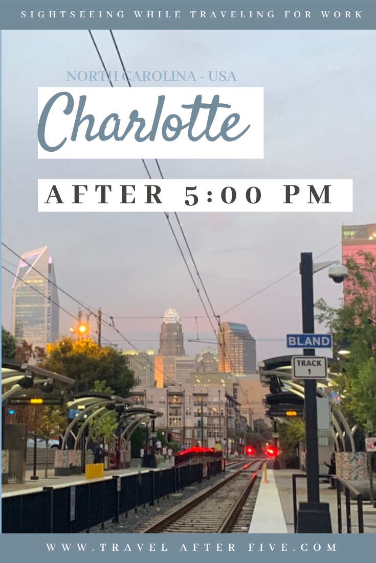 Charlotte, NC After 5:00 pm