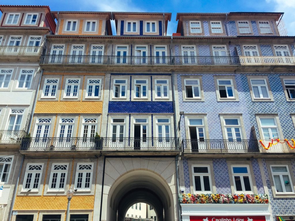 Find where to eat in Porto, Portugal