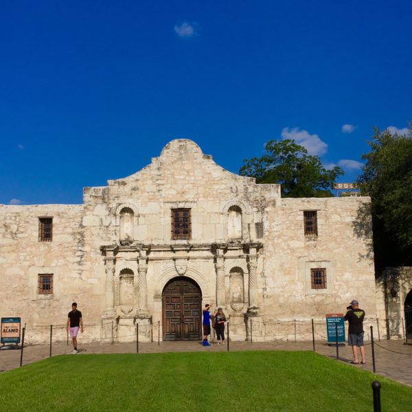 San Antonio Alamo