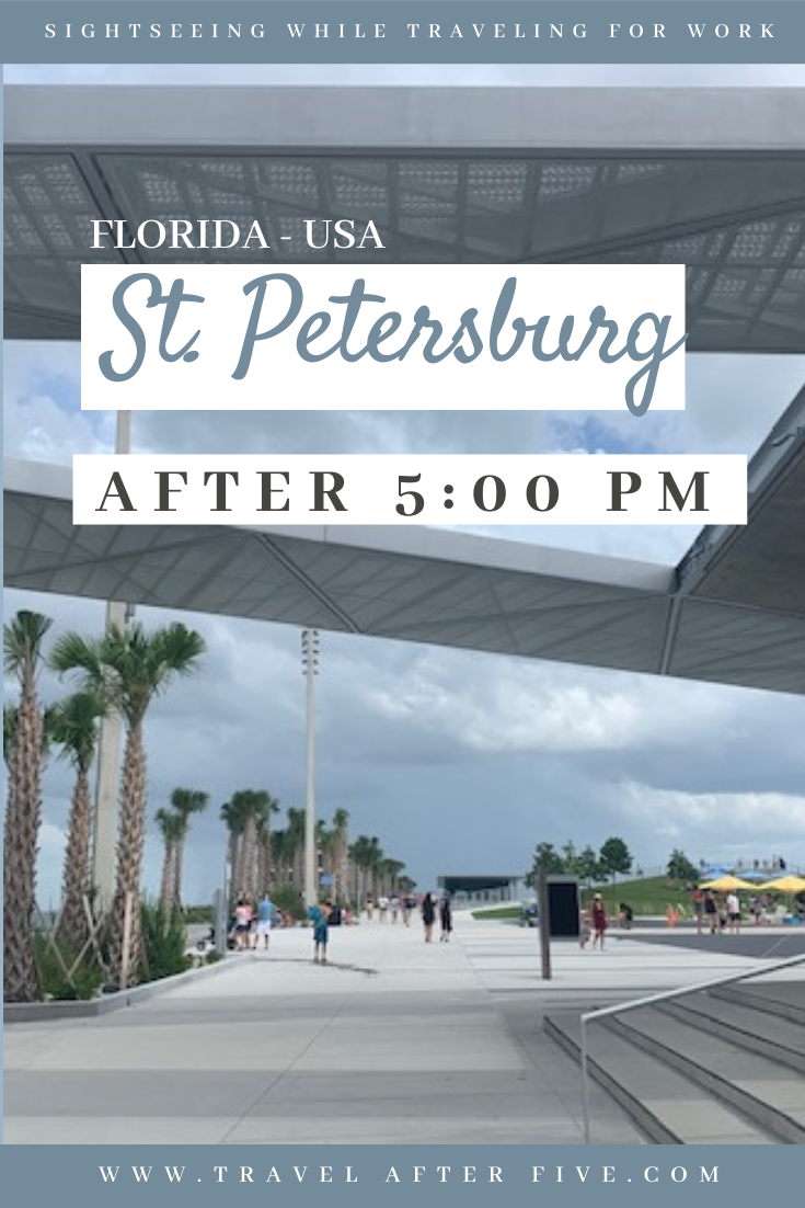 St. Petersburg, FL After 5:00 pm