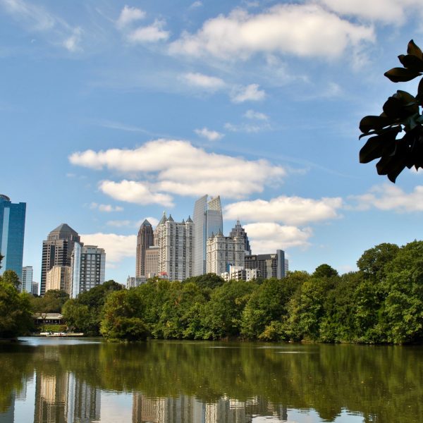 Atlanta After Five: Enjoy Parks and Markets