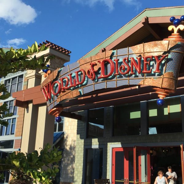 Disney Springs After Five