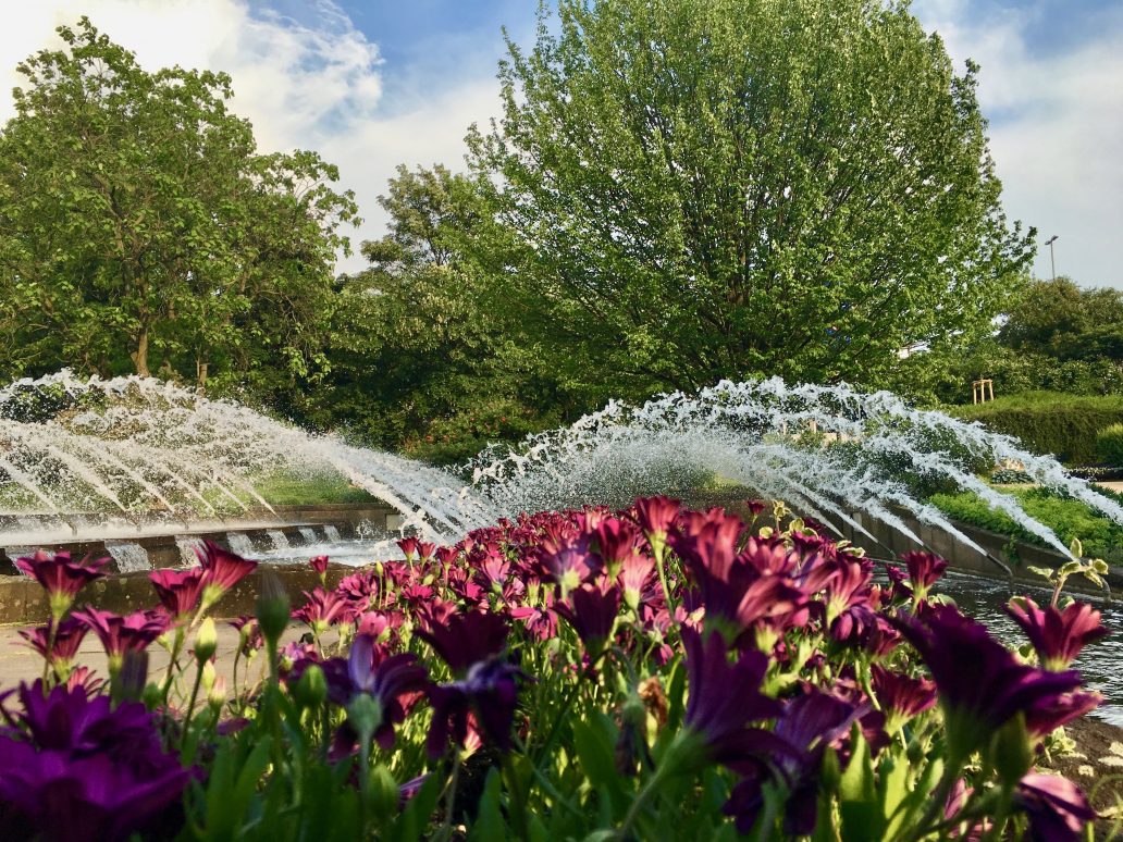 Planten und bloemn Hamburg After Five