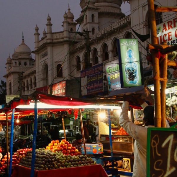 Hyderabad After Five: The Pearl City of India