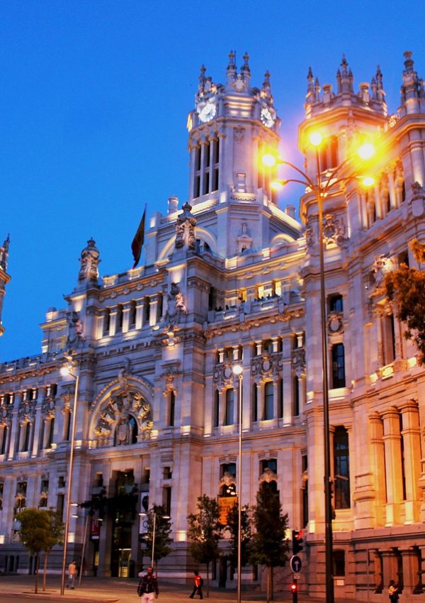 Madrid After Five