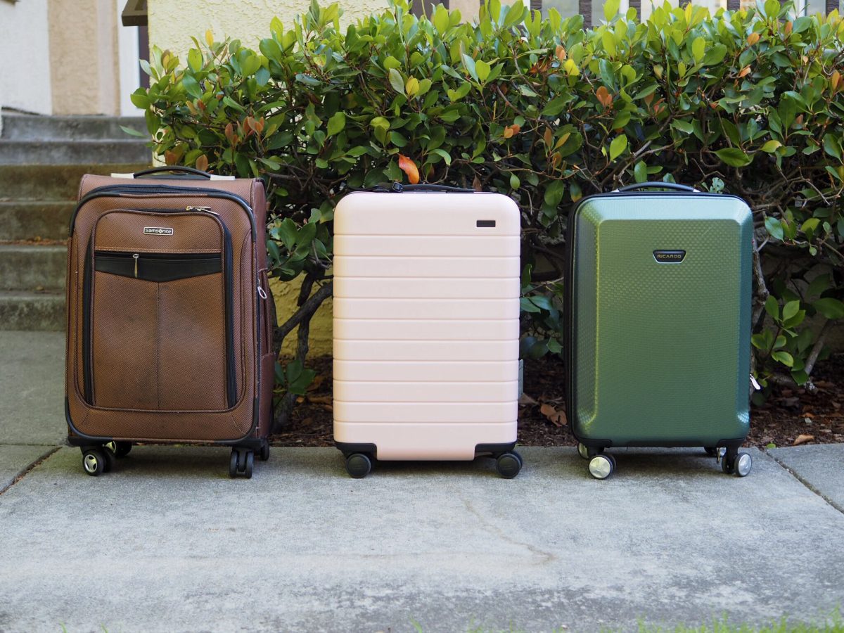 Is The Away Bigger Carry On Too Big Travel After Five