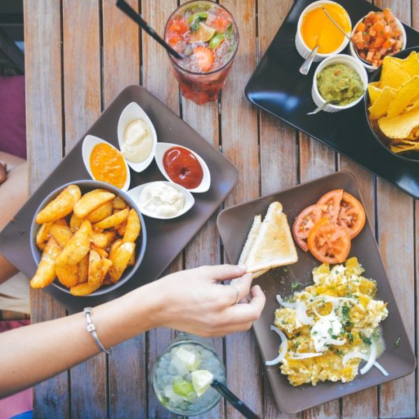 Surviving Team Dinners with Dietary Restrictions