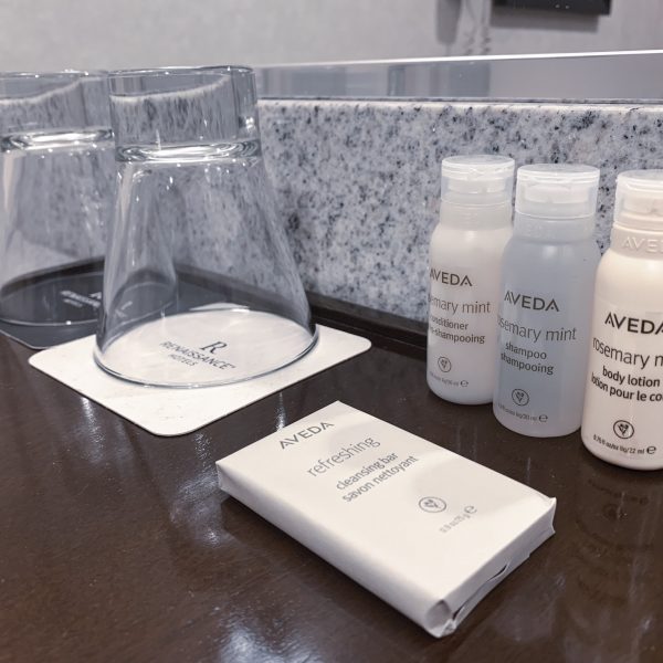 What To Do With Your Hotel Freebies